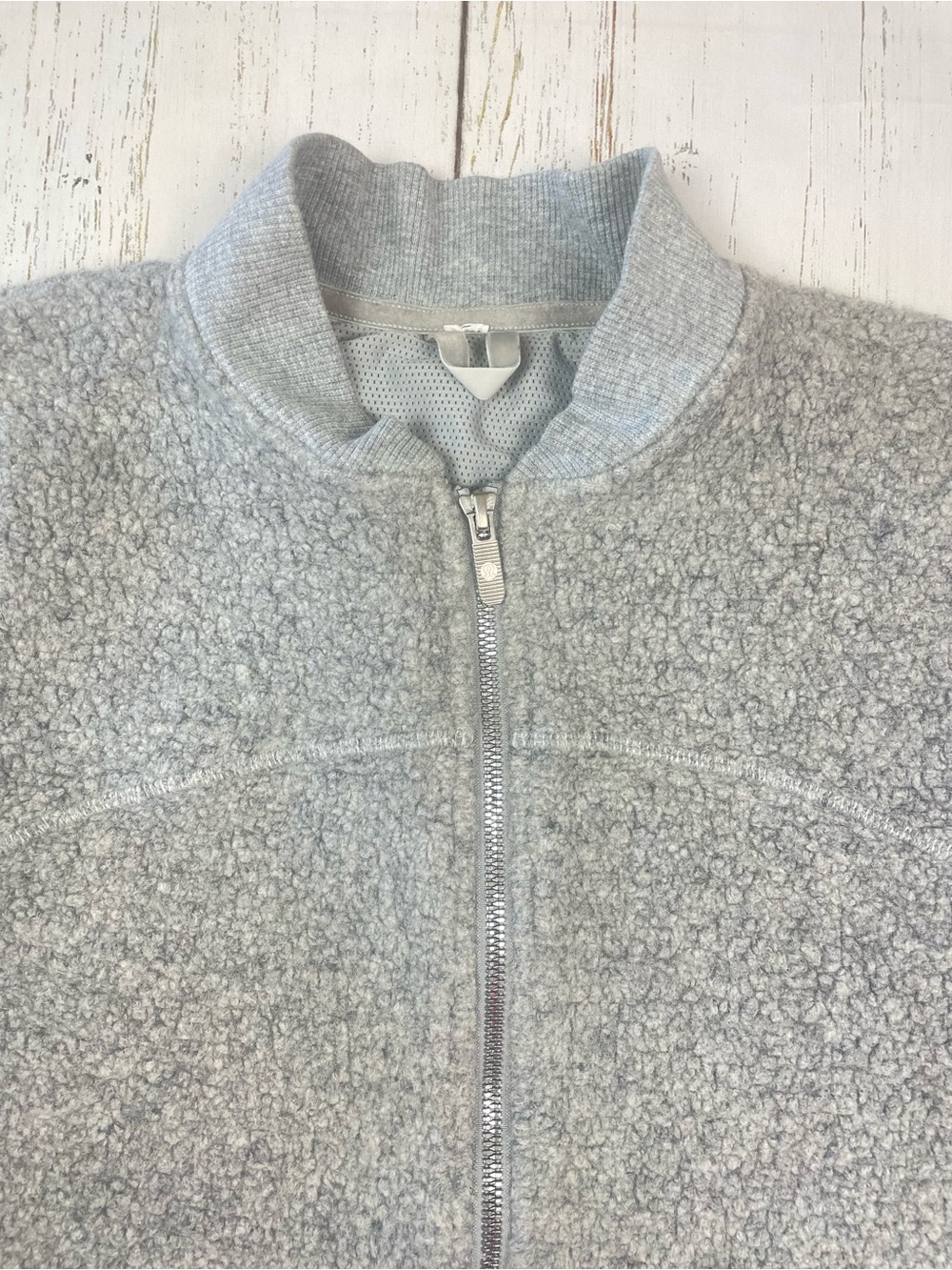 Lululemon Stand Out Sherpa Jacket - Picture 8 of 16